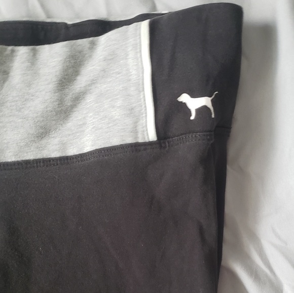 Victoria's Secret PINK leggings - Picture 2 of 5